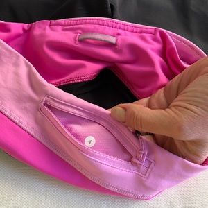 Size 4 lululemon crops